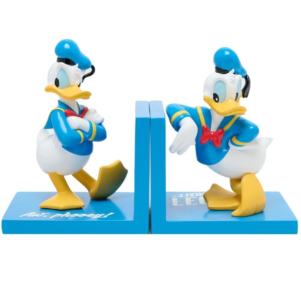 Disney Donald Duck Bookends
