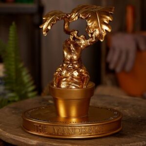 Harry Potter Herbology Figurine - Mandrake