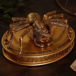 Harry Potter Herbology Figurine - Aragog