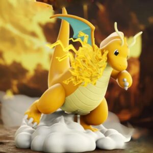 Pokemon Battle Time Serie - Dragonite
