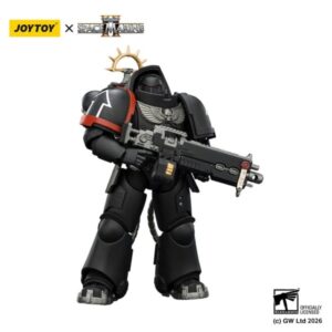 Warhammer 40,000 Action Figure Raven Guard Heavy Intercessor 13 cm