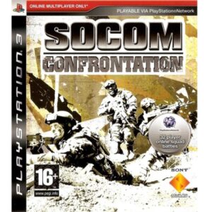 Socom - Confrontation
