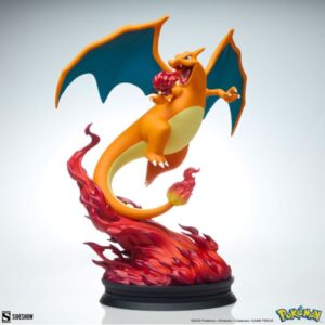 Sideshow - Pokémon Statue Charizard 47 cm