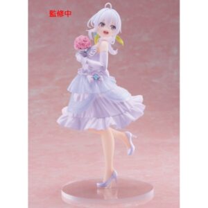 Wandering Witch: The Journey of Elaina PVC Statue Coreful Figure Elaina Dress Ver. Renewal 18 cm