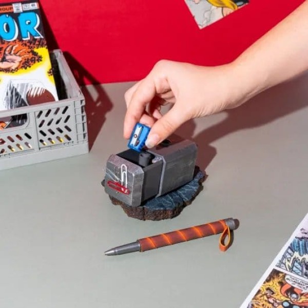 Marvel Thor Pen and Stand Hammer - Afbeelding 2