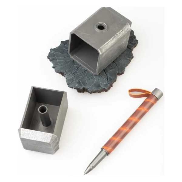 Marvel Thor Pen and Stand Hammer - Afbeelding 3