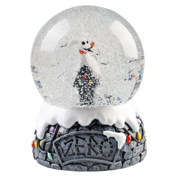 Disney Nightmare Before Christmas Snow Globe Zero 10 cm