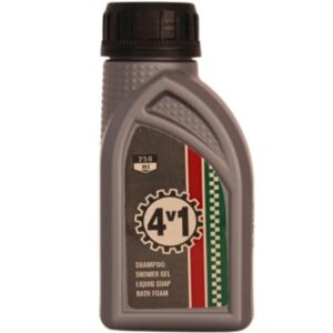 Retro Industrial Shower Gel - 4v1