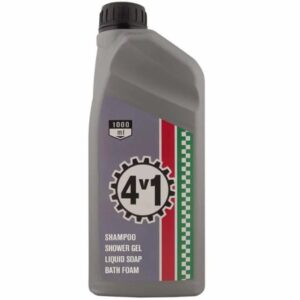 Retro Industrial Shower Gel XXL - 4 in 1