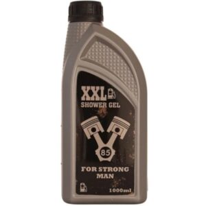 Retro Industrial Shower Gel XXL - For Strong Man
