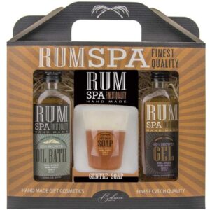 Gift Set Mannen - Rum Spa