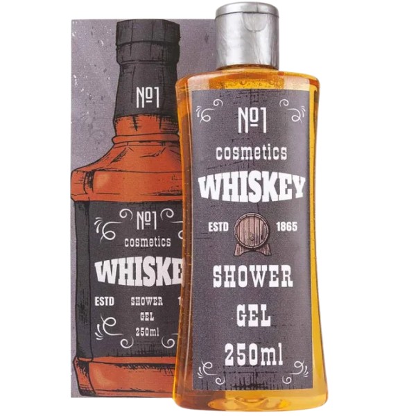 Shower Gel - Whiskey