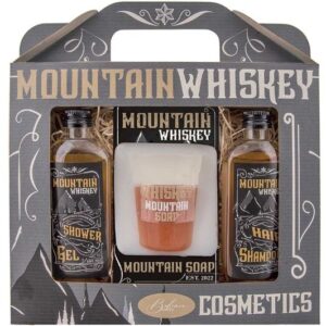 Gift Set Mannen - Mountain Whiskey