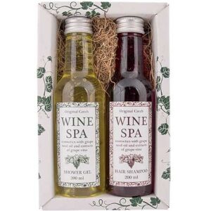 Gift Set - Wine Spa