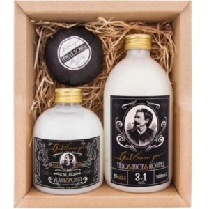 Gift Set Mannen - Gentleman