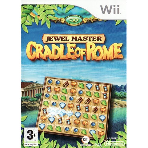 Jewel Master - Cradle of Rome