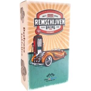 Remschijven – Gouden Oldtimer