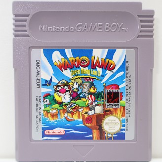 Wario Land