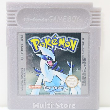 Pokemon - Silver Version