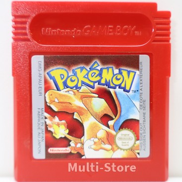 Pokemon - Red Version