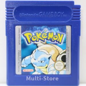 Pokemon - Blue Version