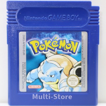 Pokemon - Blue Version