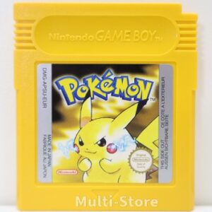 Pokemon – Yellow Version