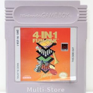 4-in-1 Fun Pak