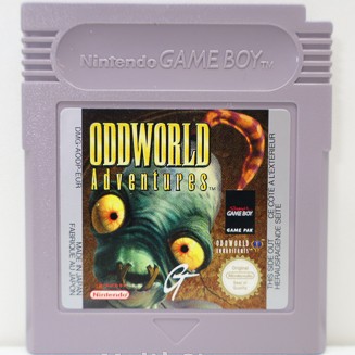 Oddworld Adventures
