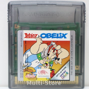 Asterix & Obelix
