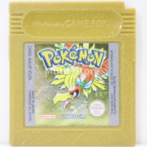 Pokemon – Gold Version