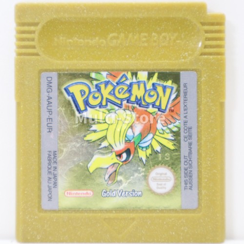 Pokemon – Gold Version