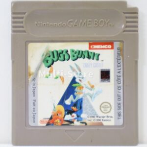 Bugs Bunny Crazy Castle