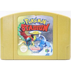 Nintendo 64 - Pokemon Stadium 2