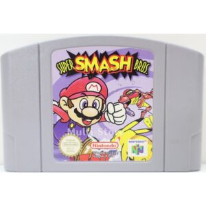 Nintendo 64 - Super Smash Bros