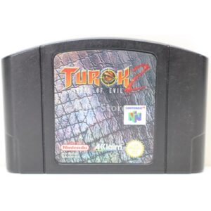 Nintendo 64 - Turok 2 Seeds Of Evil
