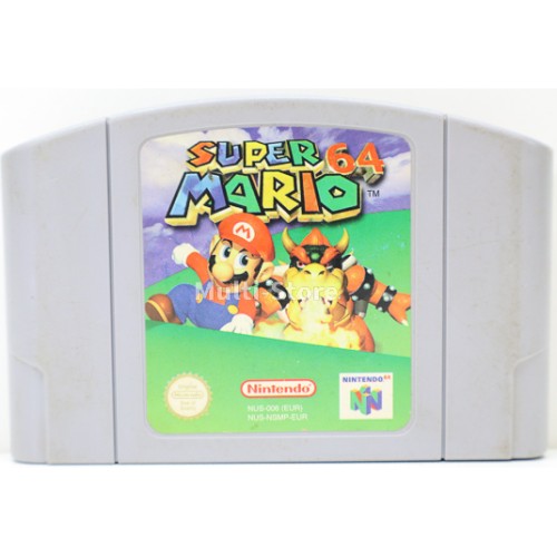 Nintendo 64 - Super Mario 64