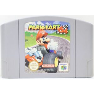Nintendo 64 - Mario Kart 64
