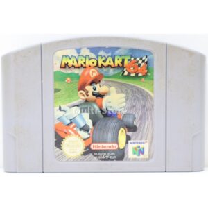 Nintendo 64 - Mario Kart 64