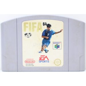 Nintendo 64 - Fifa 64