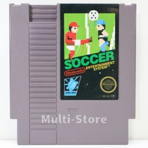 Nintendo Nes - Soccer