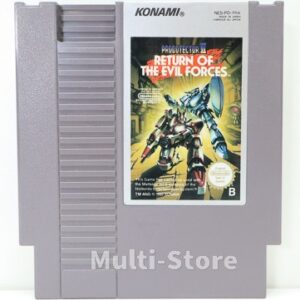 Nintendo Nes - Probotector II Return Of The Evil Forces