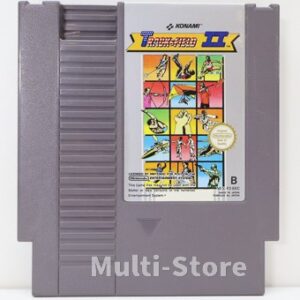 Nintendo Nes - Track & Field II