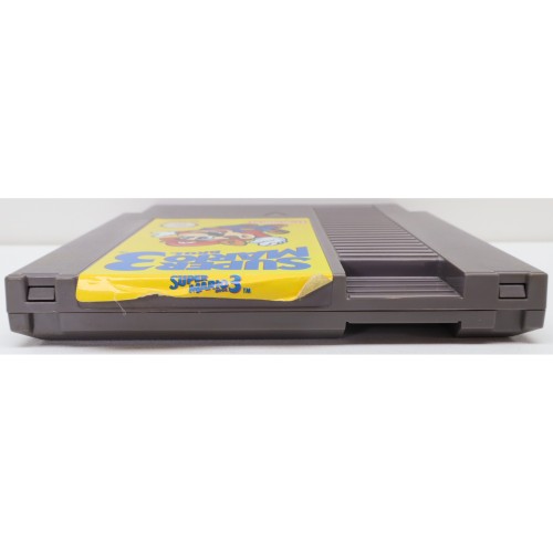 Nintendo Nes - Super Mario Bros 3 - Afbeelding 2