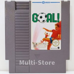 Nintendo Nes - Goal
