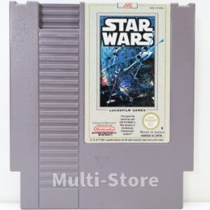 Nintendo Nes - Star Wars