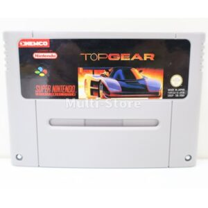 Super Nintendo – Top Gear