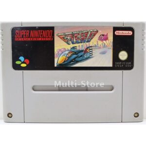 Super Nintendo – F-Zero