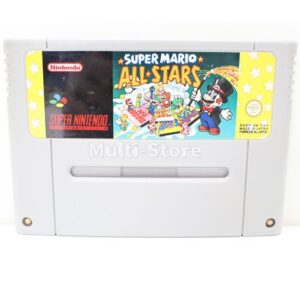 Super Nintendo – Super Mario All Stars