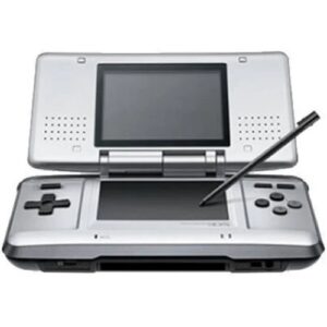 Nintendo DS Phat - Zilver